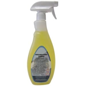 Sgrassatore al profumo di limone Ecochem 750 ml