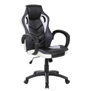 Poltrona gaming per adulti Serena Group Las Vegas L61 x P66 x H106/116 cm -