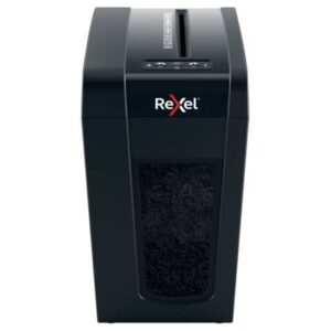 Distruggidocumenti uso personale Rexel Secure X10-SL - P-4 - 18 L - taglio a
