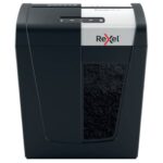 Distruggidocumenti uso personale Rexel Secure MC6 - P-5 - 18 L - taglio a
