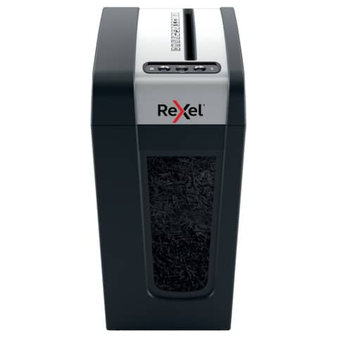 Distruggidocumenti uso personale Rexel Secure MC4-SL P-5 - 14 L - taglio a