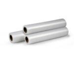 Pack di rotoli compatibili con macchina sottovuoto  Monolith - 3 rotoli 22x300