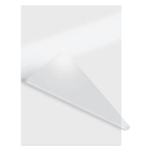 Pouches per plastificatrici GBC German 2x125 µm - finitura lucida - 83x113 mm