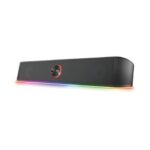 Trust GXT 619 Thorne RGB illuminated gaming stereo soundbar - design