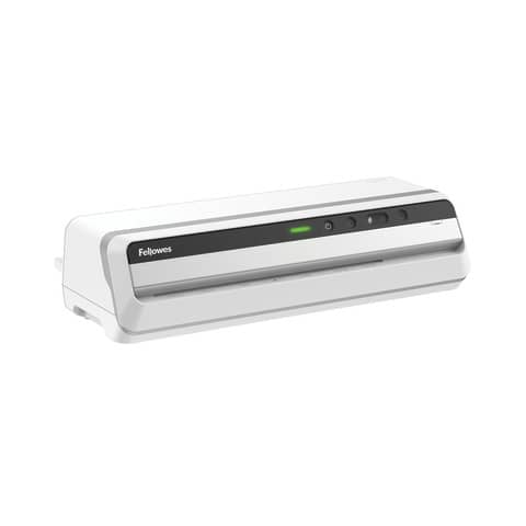 Plastificatrice caldo/freddo Jupiter A3 Fellowes bianca