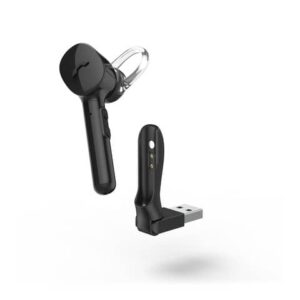 Auricolare con microfono Hama MYVOICE 1300 - Mono bluetooth - nero -