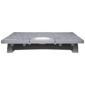 Poggiapiedi smart fit Pro elite Kensington grigio