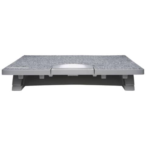 Poggiapiedi smart fit Pro elite Kensington grigio