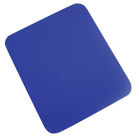 Q-Connect mouse pad 23x19x0.6 cm blue