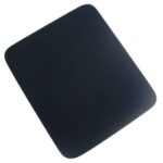 Tappetino per mouse Q-Connect 23x19x0,6 cm nero