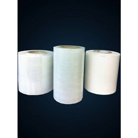Film estensibile manuale SGR Miniroll 12,5/23 my - bobina 90 mt -