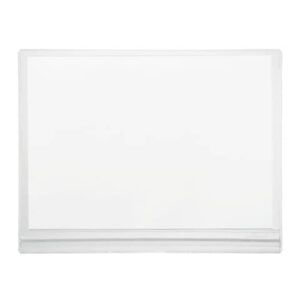Durable adhesive waterproof envelope A4 247x325x0,6 mm transparent - 5 pcs.
