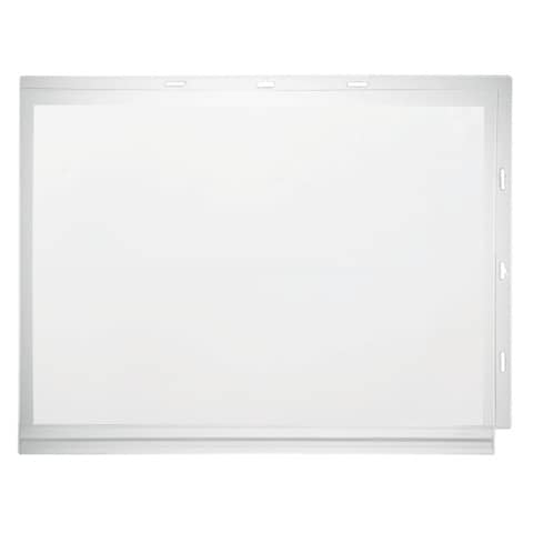 Buste impermeabili con fascette DURABLE A3 trasparenti