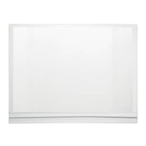 Buste impermeabili magnetiche DURABLE A4 - trasparente -