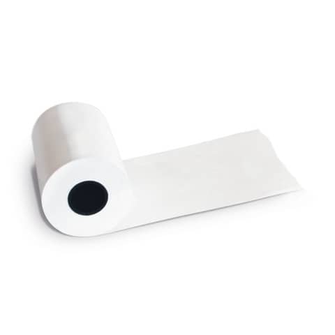 Thermal roll Rotolificio Pugliese 80 mm x 120 m - DE 100 mm - 55 g/sqm neutral