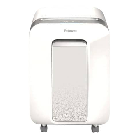 Distruggidocumenti uso moderato Fellowes LX201 - P-5 - 22 L - taglio a