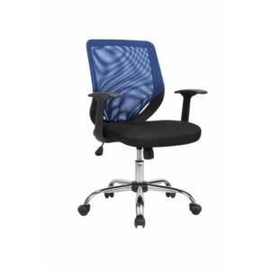 Task chair with armrests Serena Group Tucson upholstery fabric and