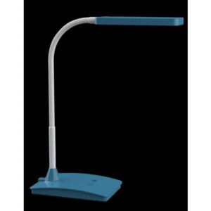 Lampada da scrivania a LED Maul MAULpearly - con dimmer - atlantic blue