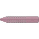 Gomma Jumbo Faber Castell Grip 2001 rose shadow -