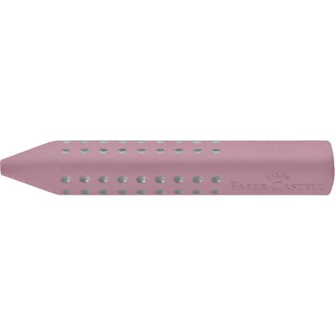 Gomma Jumbo Faber Castell Grip 2001 rose shadow -