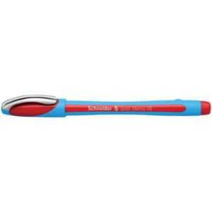 Penna a sfera Schneider Slider Memo tratto XB rosso