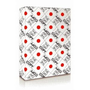 Carta fotocopie The Day Copy A4 - bianco -
