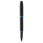 Penna a sfera Parker IM Vibrant Ring Blue punta F Parker