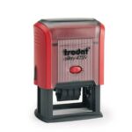 Printy 4729 - Datario con testo PERSONALIZZATO fino a 3+3 righe dimens.