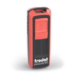 Pocket Printy 9511 - Timbro di testo tascabile PERSONALIZZATO dimensione max