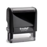 Printy 4912 - Timbro di testo PERSONALIZZATO fino a 5 righe dimensione