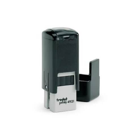 Printy 4921 - PERSONALISED text stamp up to 3 lines size