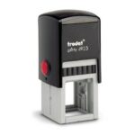 Printy 4923 - Timbro di testo PERSONALIZZATO fino a 7 righe dimensione