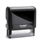 Printy 4915 - PERSONALISED text stamp up to 7 lines size