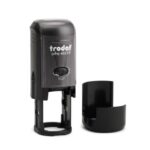 Printy 46025 - Timbro di testo PERSONALIZZATO fino a 4 righe dimensione