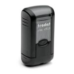 Printy 4908 - PERSONALISED text stamp up to 1 line size