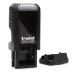 Printy 4907 PERSONALISED text stamp up to 1 line size