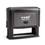 Printy 4925 - PERSONALISED text stamp up to 7 lines size