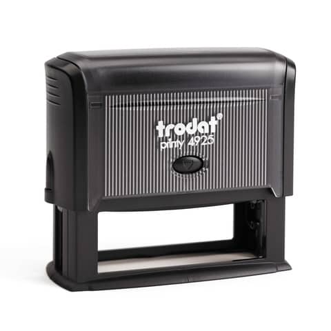 Printy 4925 - PERSONALISED text stamp up to 7 lines size