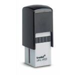 Printy 4922 - Timbro di testo PERSONALIZZATO fino a 5 righe dimensione