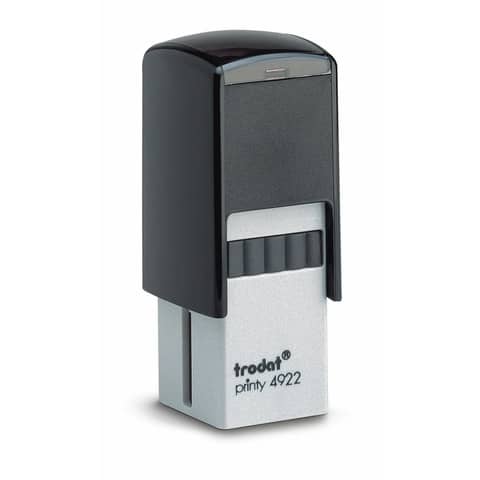 Printy 4922 - Timbro di testo PERSONALIZZATO fino a 5 righe dimensione