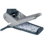 Perforatore a 2 fori Leitz 5180 fino a 65 fogli - metallo grigio -