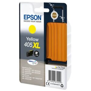 Cartuccia Epson 405 XL giallo -
