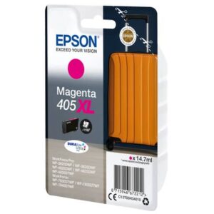 Cartuccia Epson 405 XL magenta -