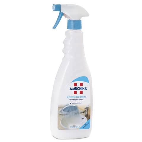 Detergente igienizzante bagno Amuchina 750 ml