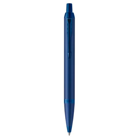 Penna a sfera Parker IM punta M inchiostro blu Parker