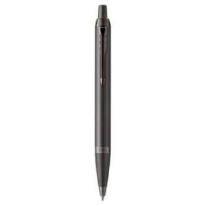 Penna a sfera Parker IM punta M inchiostro blu Parker
