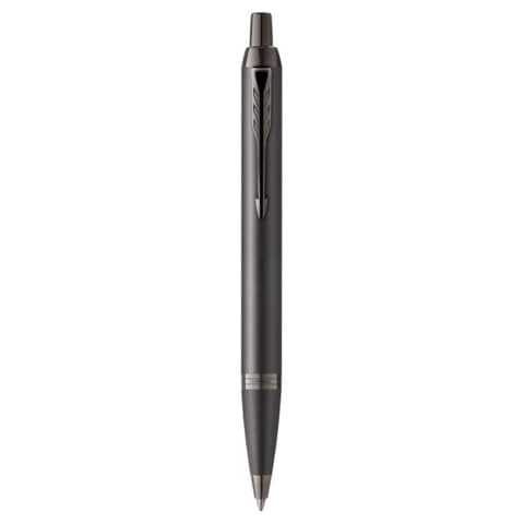 Penna a sfera Parker IM punta M inchiostro blu Parker