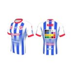 SPORTMATE jersey kit - consisting of 3 jerseys (football, basketball and running) -