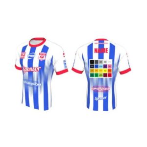 Kit maglie SPORTMATE - composto da 3 maglie (calcio, basket e running) -