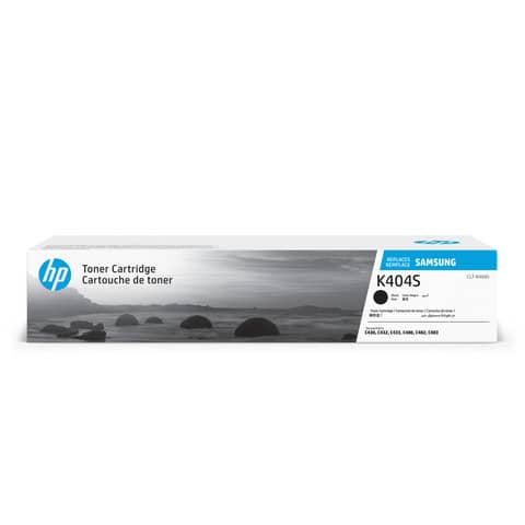Toner CLT-K404S Samsung nero